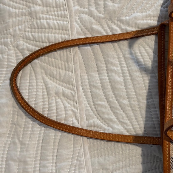 Louis Vuitton Neverfull MM Damier Azur - Picture 3 of 4